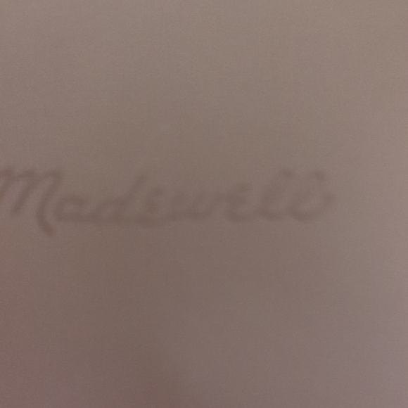 Madewell Tan Ankle Suede Boots Sleek Design - Picture 8 of 13